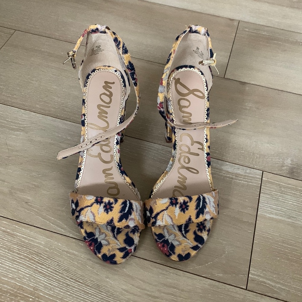 Beautiful Sam Edelman heels